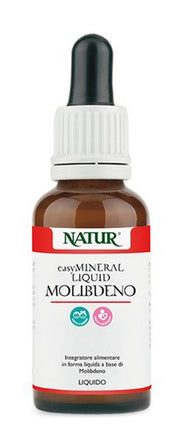 EASY LIQUID MINERAL MOLYBDÈNE