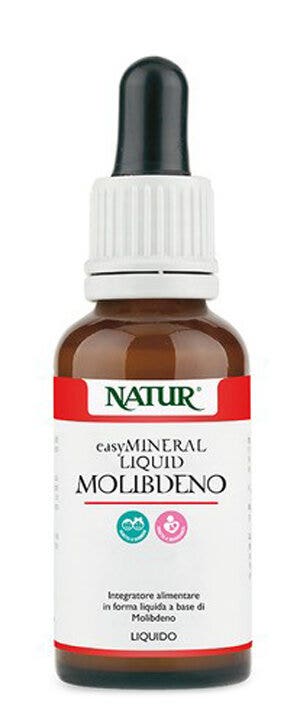EASY LIQUID MINERAL MOLYBDÈNE