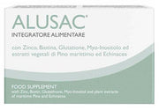 Skinius Alusac 30 Compresse