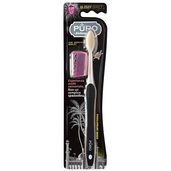 Forhans Puro Spazzolino Ultra Soft 1 Pezzo