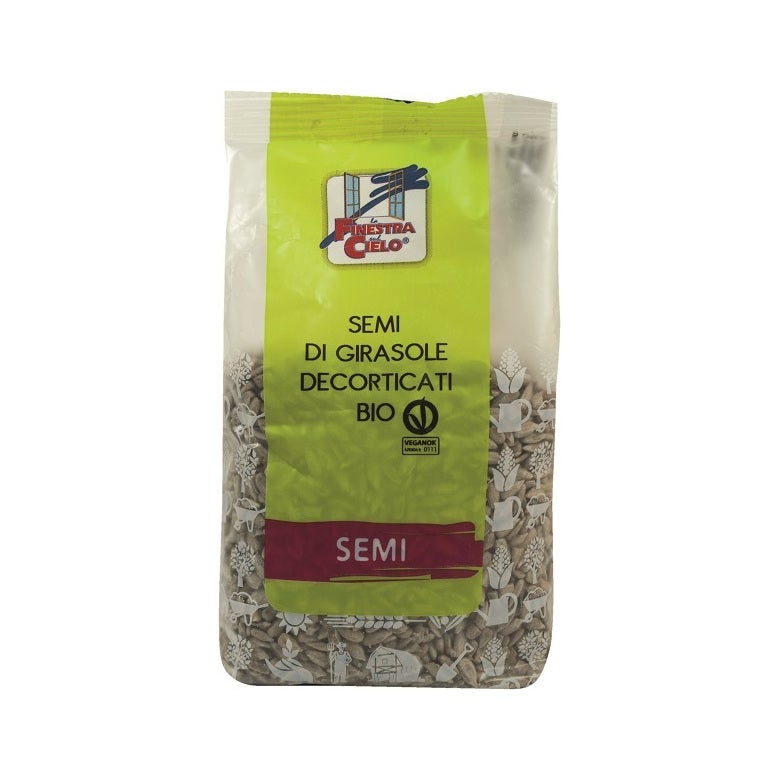 La Finestra Sul Cielo Soufflets de riz au sel bio 130 g