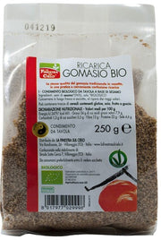 La Finestra Sul Cielo Ricarica Gomasio Bio 250g