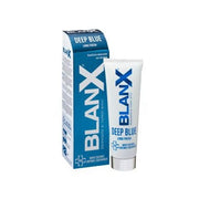 Blanx Deep Blue Dentifricio Sbiancante Non Abrasivo 75ml