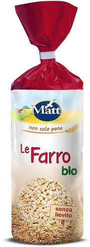 Matt Gallette Le Farro Bio 120g