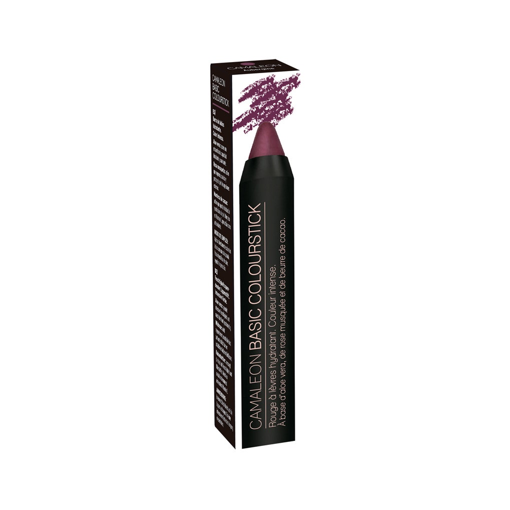 Camaleon Basic Colourstick Melanzana 4g