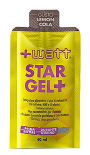 Stargel+ Lemon Cola 40ml