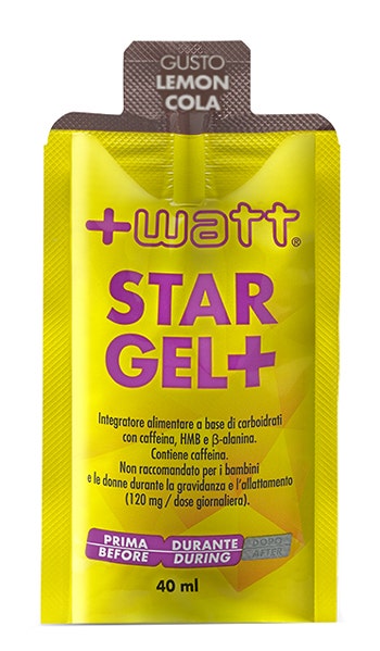Stargel+ Lemon Cola 40ml