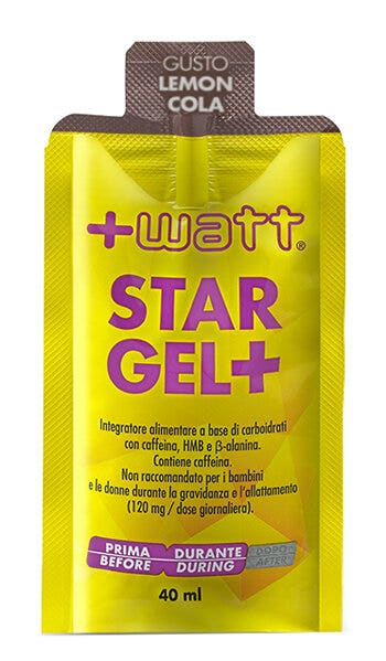 Stargel+ Lemon Cola 40ml