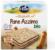 Matt Pane Azzimo Bio 400g