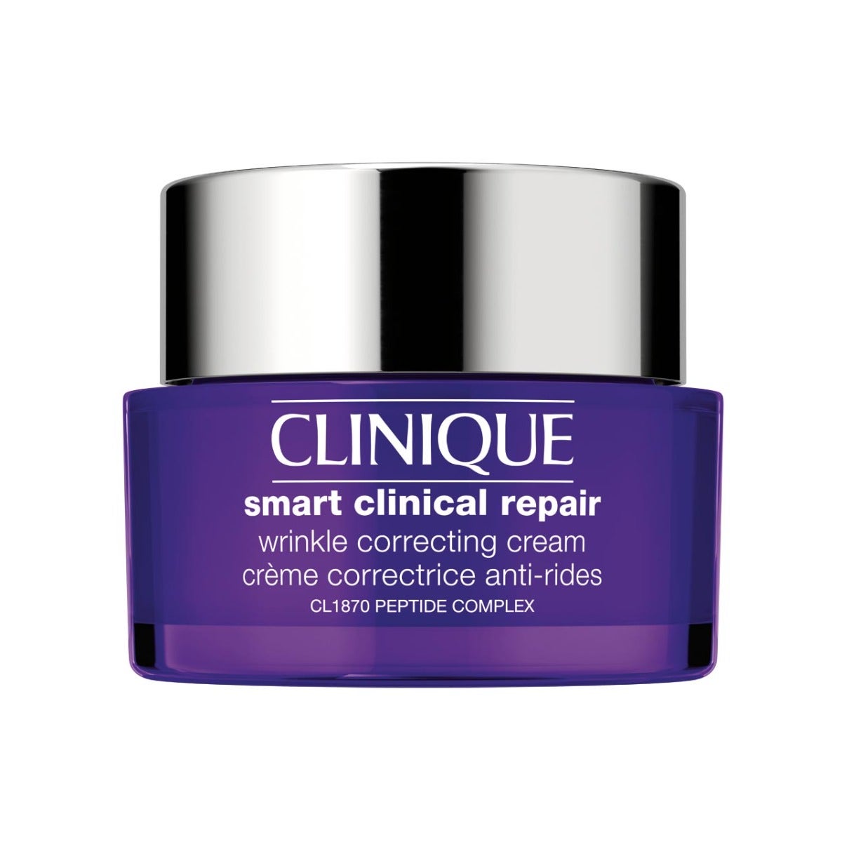 Clinique Smart Clinical Repair Crème Anti-Rides 50 ml