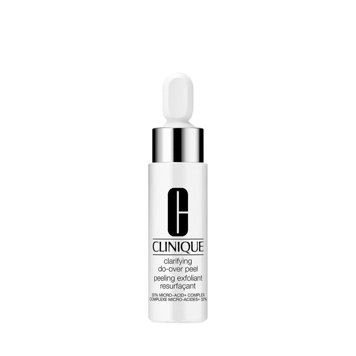 Clinique Clarifying Do-Over Peeling Viso 30ml