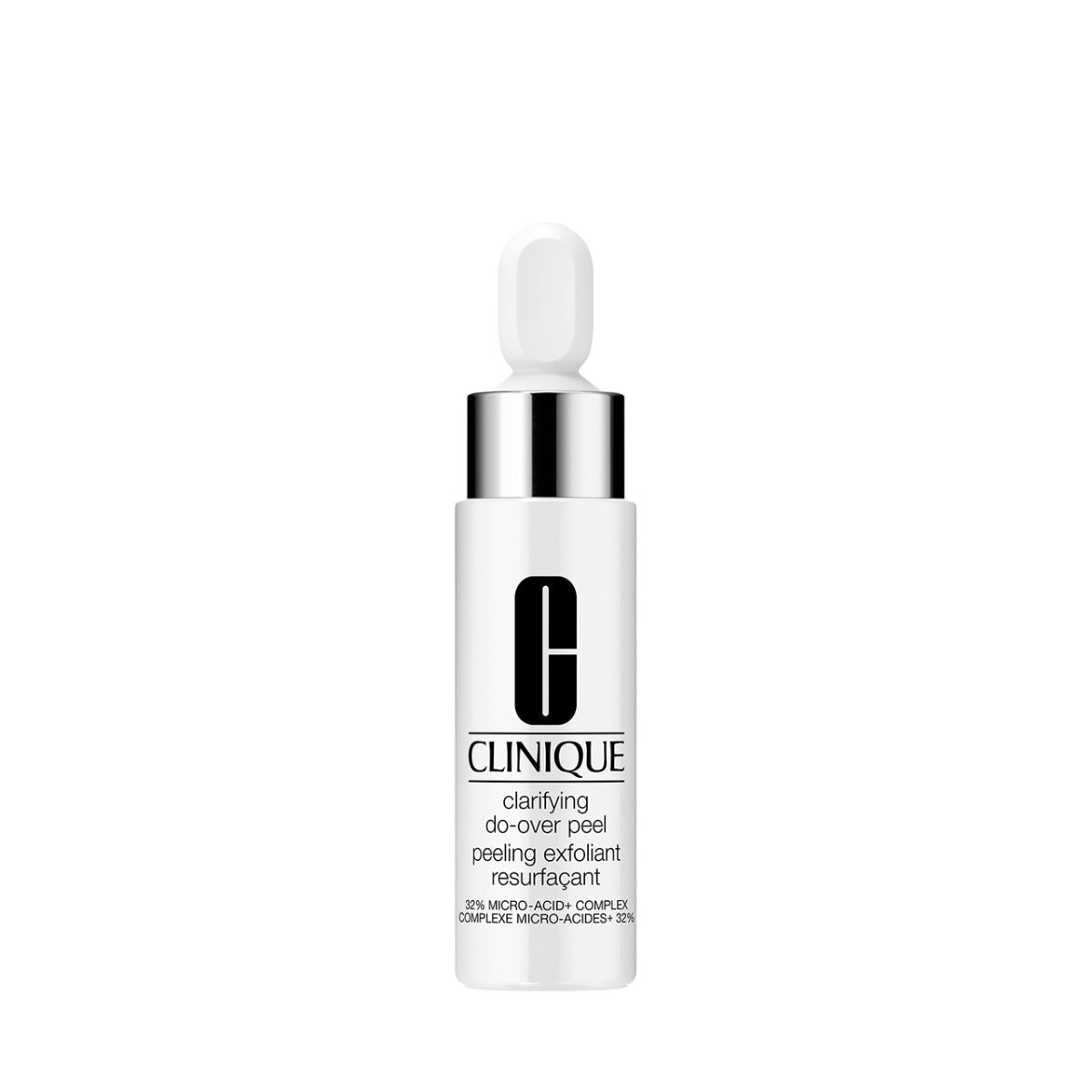 Clinique Clarifying Do-Over Peeling Viso 30ml