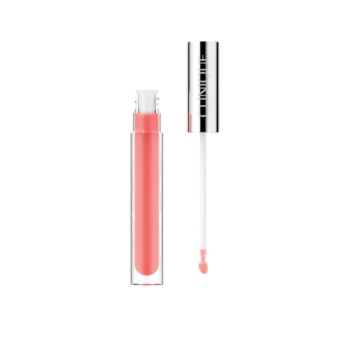 Clinique Pop Plush Gloss Crème Couleur Bubblegum Pop 3,4 ml