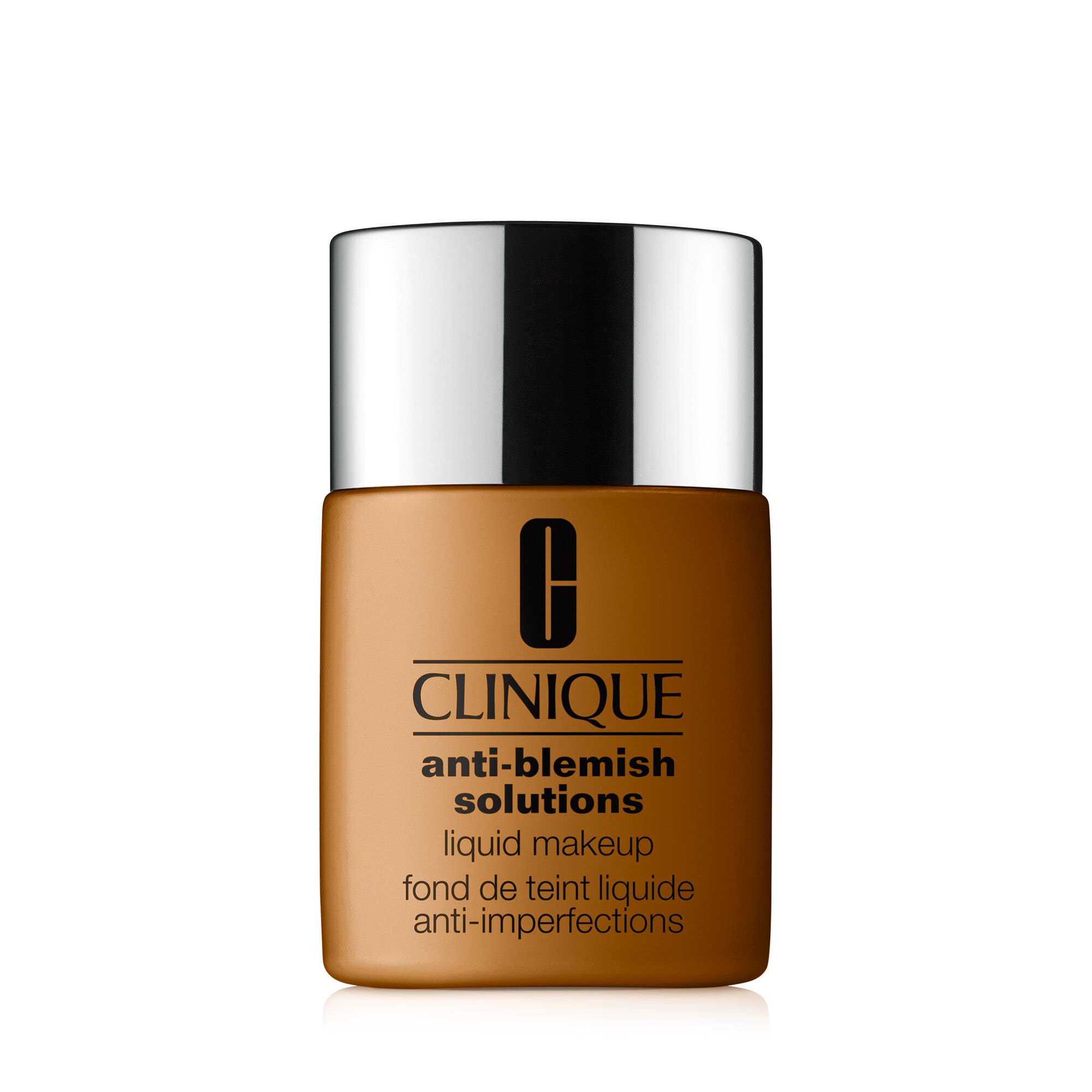 Clinique Anti-Blemish Solutions Fond de teint liquide WN 114 Golden 30 ml