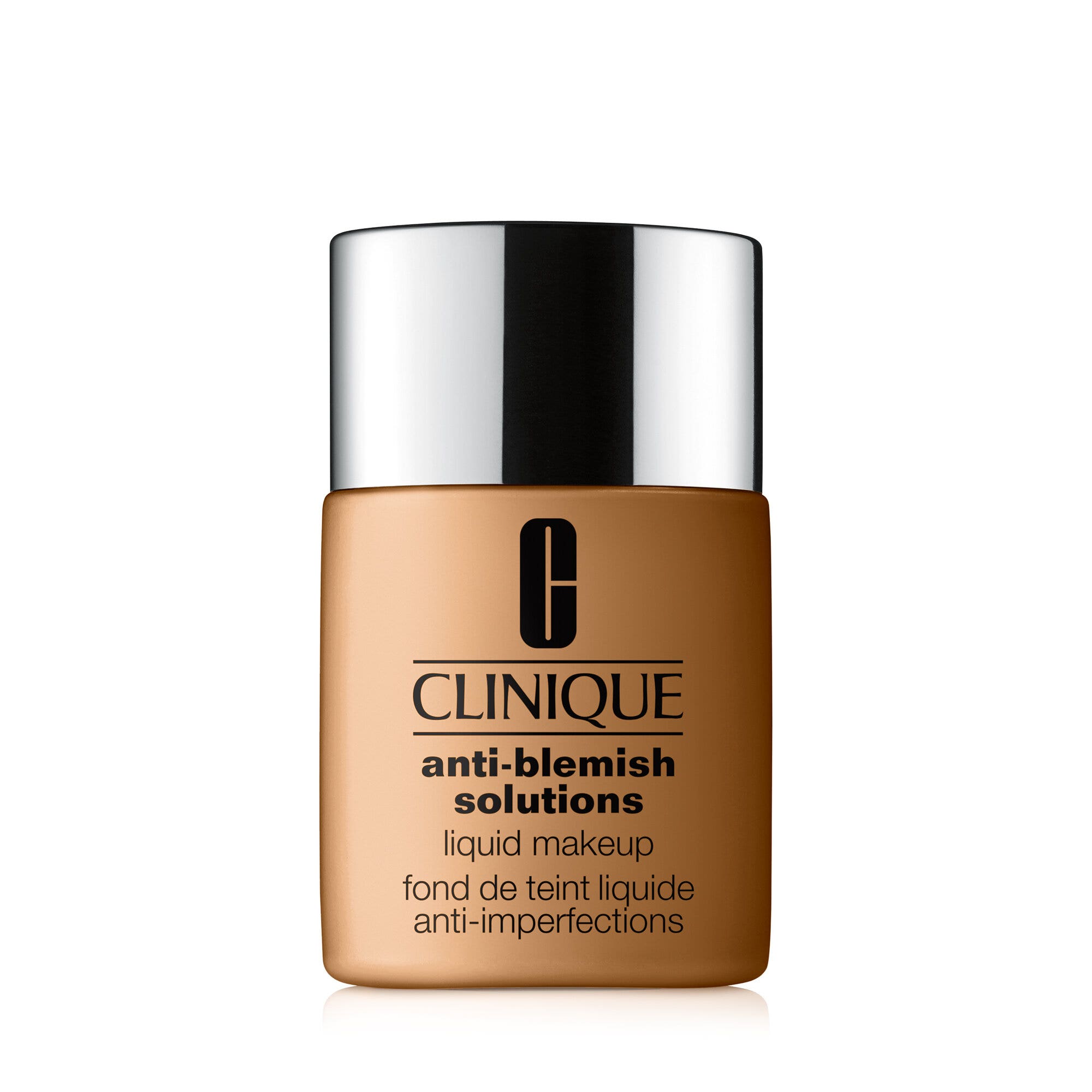 Clinique Anti-Blemish Solutions Fond de teint liquide CN 74 Beige 30 ml