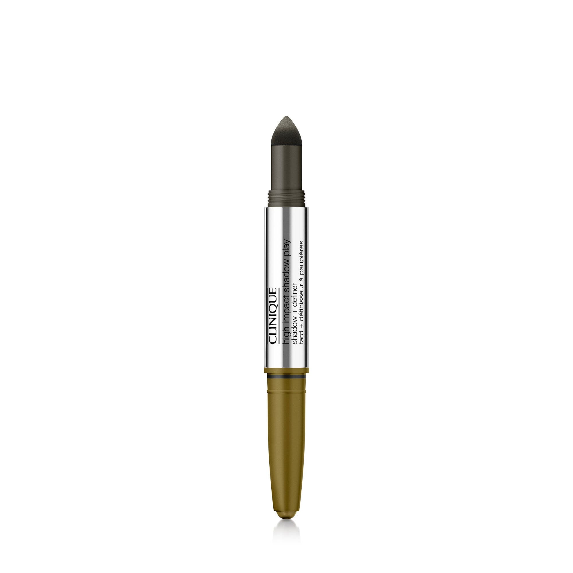Clinique High Impact Shadow Play Shadow + Definer Mixed Greens