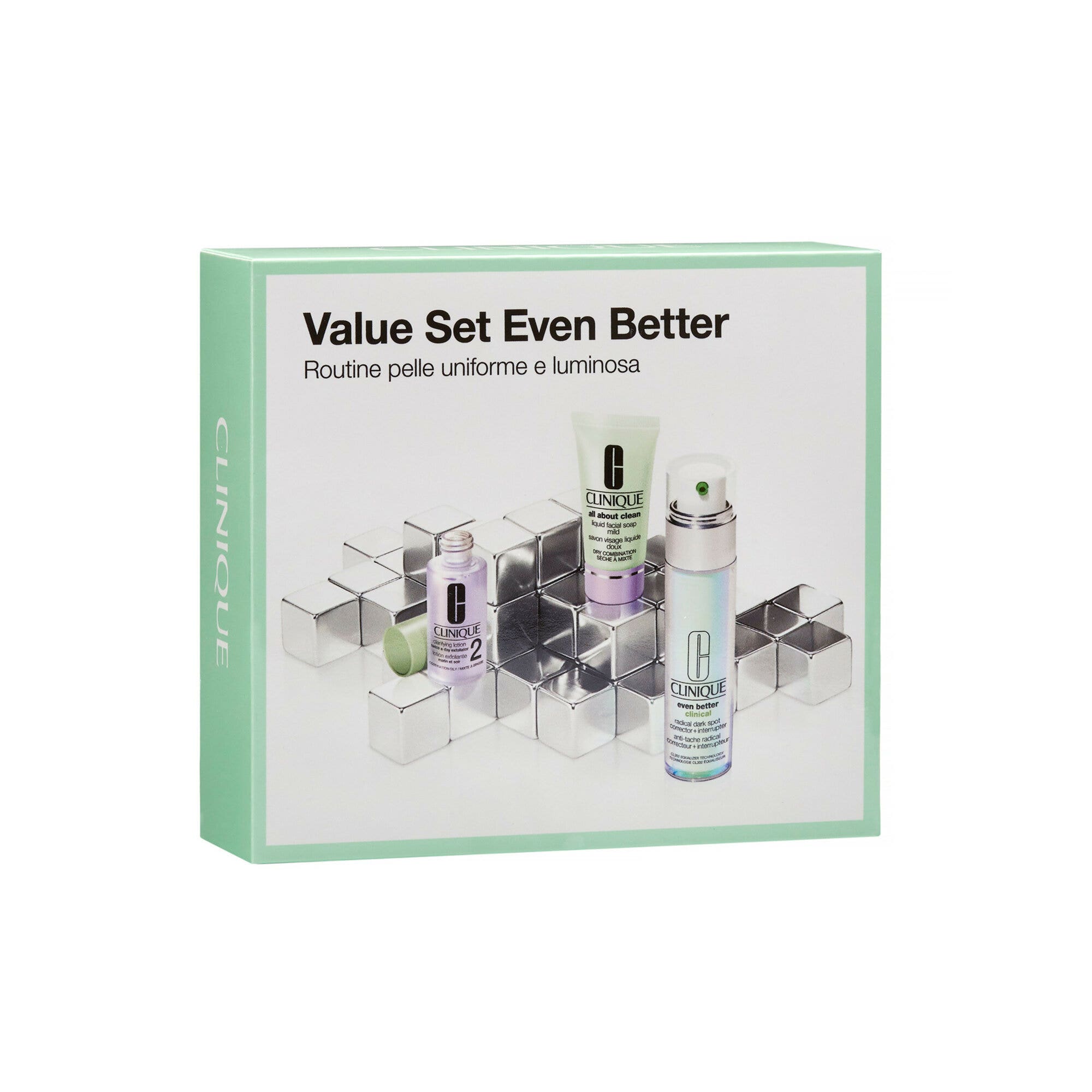 Clinique Even Better Value Set Soins de la peau