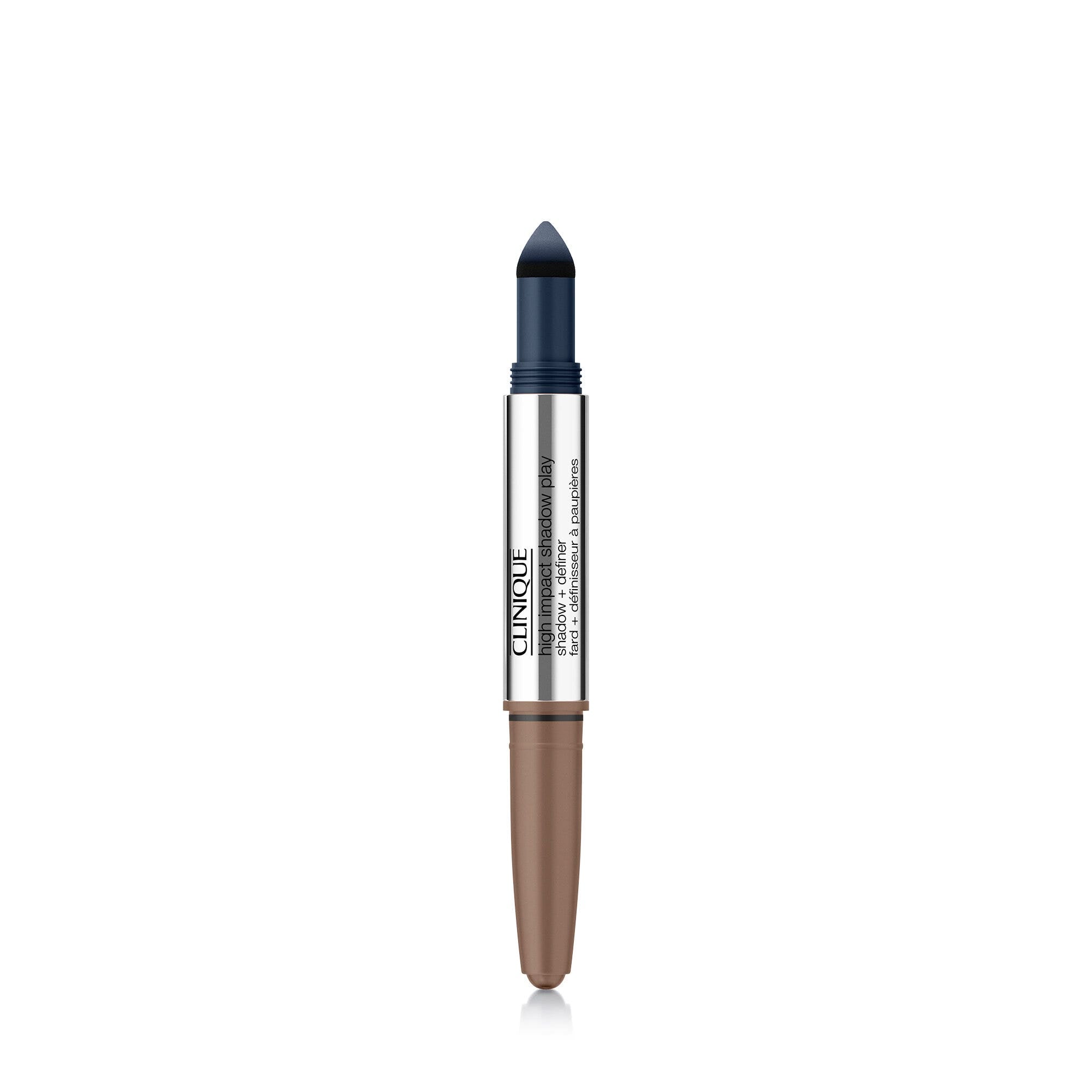 Clinique High Impact Shadow Play Ombre à paupières + Definer Day + Night
