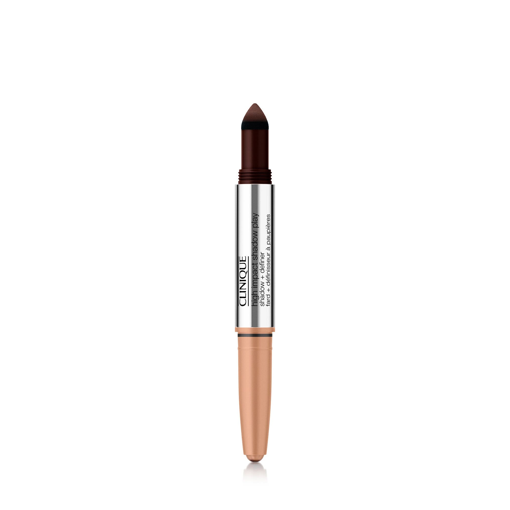 Clinique High Impact Shadow Play Shadow + Definer Café Au Lait