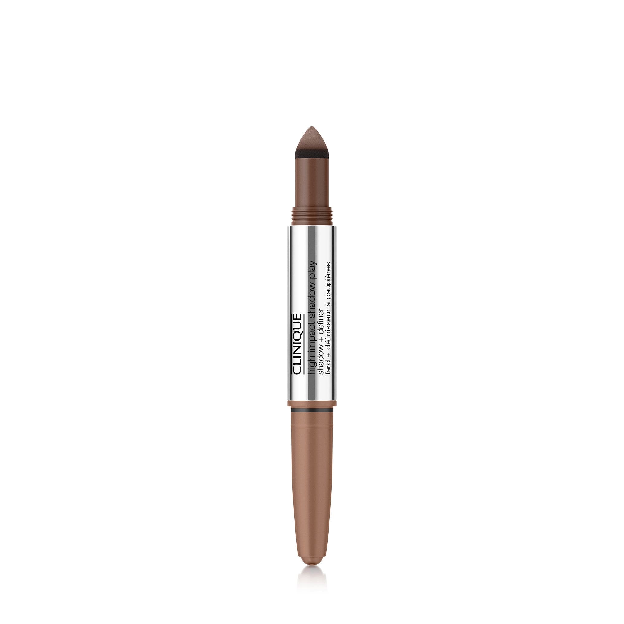 Clinique High Impact Shadow Play Shadow + Definer Double Latte