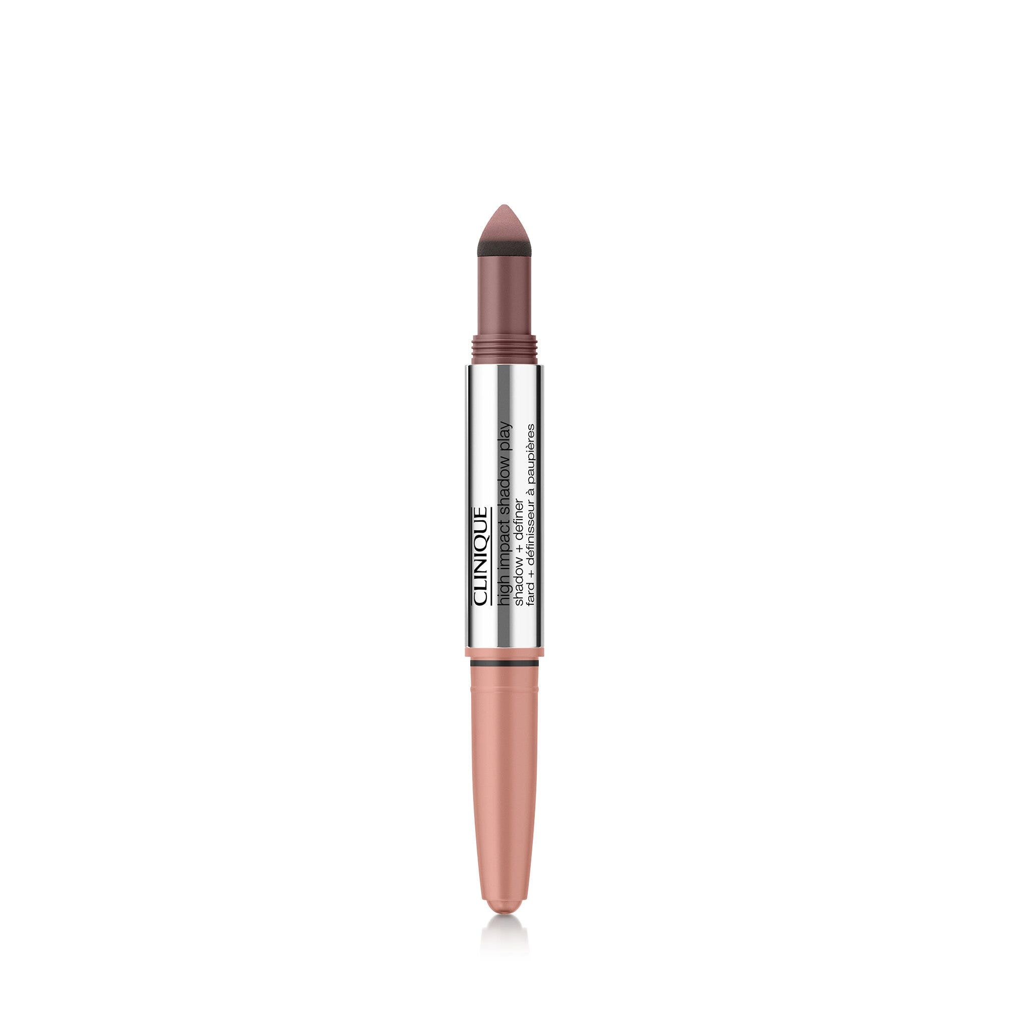 Clinique High Impact Shadow Play Shadow + Definer Rosé + Truffles
