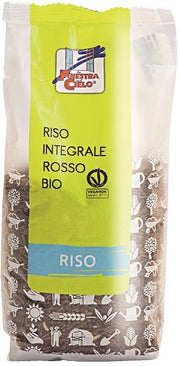Riso Integrale  Rosso Selvatico Bio 500g