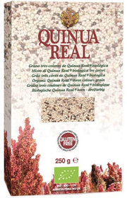 Quinua Real Mix Quinoa 3 Colori Bio 500g
