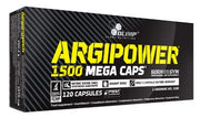ARGI POWER MEGA CAPS 120CPS