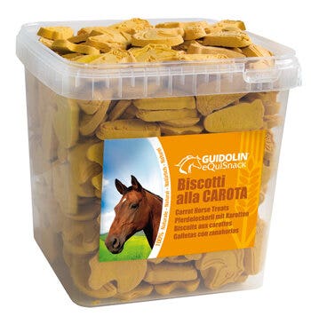 EQUISNACK BISCOTTI CAROTA2,5KG