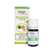 Mandarino Verde Olio Essenziale Bio 10ml