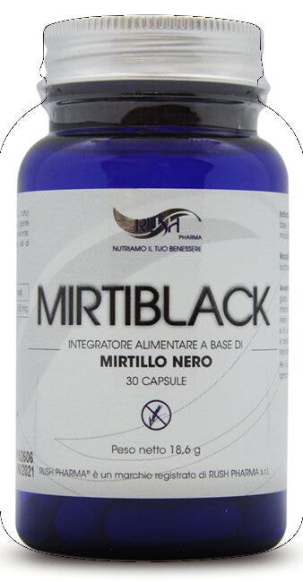 MIRTIBLACK 30CPS