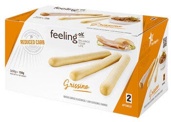 Pane Di Anna Sbrisolina sans gluten et sans lait 45 g