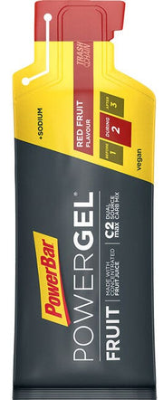 PowerBar Powergel Fruit Frutti Rossi 41g