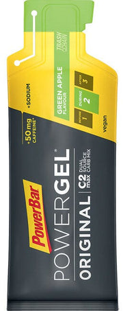 PowerBar Powergel Original Mela Verde 41g