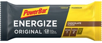 Powerbar Energize Original Barretta Cioccolato 55g