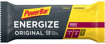 Powerbar Energize Original Barretta Frutti Di Bosco 55g
