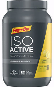 PowerBar Isoactive Limone 1320g