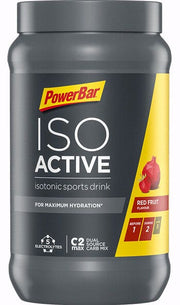 Powerbar Isoactive Frutti Rossi 600g