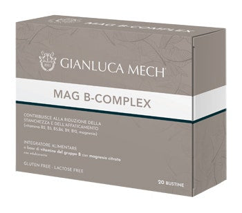 Tisane Complex Mag B-Complex 20 sachets