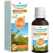 Puressentiel Miscela Olio Essenziale Viaggio In Sicilia Per Diffusore 30ml