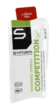 Syform Competiton Gel Arancia Rossa 30ml