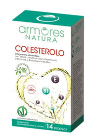 Armores Colesterolo 14 Stick Pack