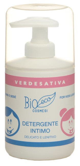 DETERGENTE INTIMO BABY LENIT