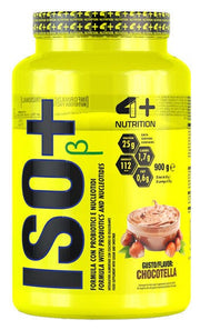 4+ Nutrition ISOß+ Chocotella 900g