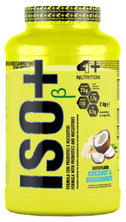4+ Nutrition ISOß+ Coconut & Chocowhite 1,8kg
