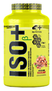 4+ Nutrition ISOß+ Hazelnut 1,8kg