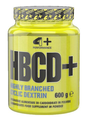 4+ Nutrition HBCD+ Neutre 600 g