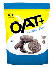 4+ OAT+ COOKIES&CREAM POUDRE
