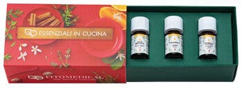 KIT OE NOTES ÉPICÉES 3X5ML