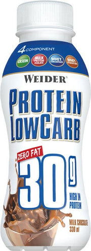 WEIDER PROTEIN LOW CARB CIOC